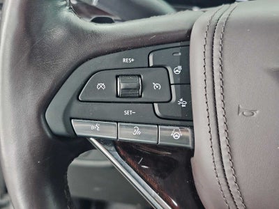 2023 Cadillac Escalade Sport Platinum