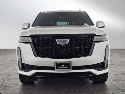 2023 Cadillac Escalade Sport Platinum