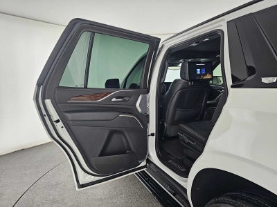 2023 Cadillac Escalade Sport Platinum