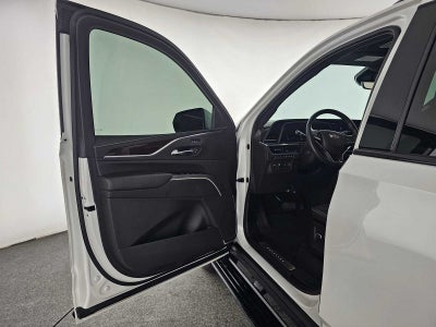 2023 Cadillac Escalade Sport Platinum