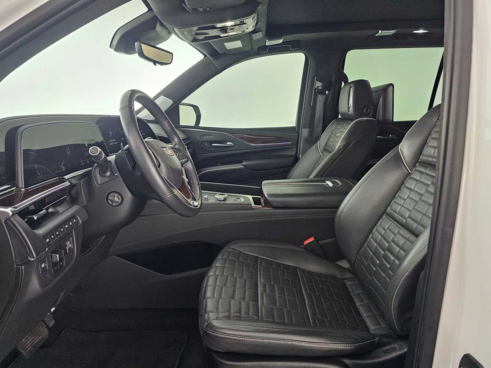 2023 Cadillac Escalade Sport Platinum