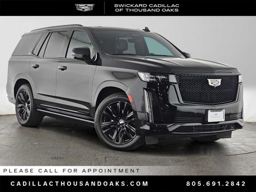 2023 Cadillac Escalade Sport Platinum