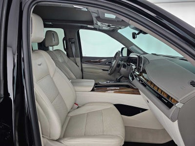 2023 Cadillac Escalade Sport Platinum