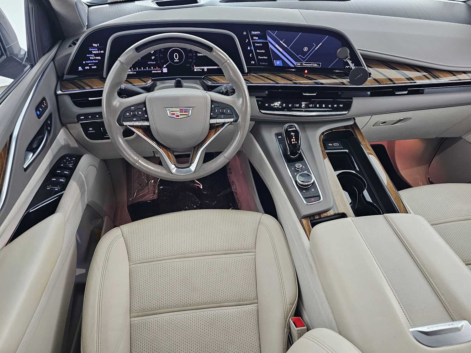 2023 Cadillac Escalade Sport Platinum