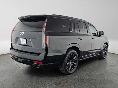 2023 Cadillac Escalade Sport Platinum