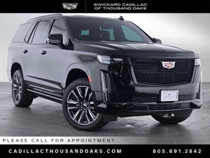 2024 Cadillac Escalade Sport Platinum