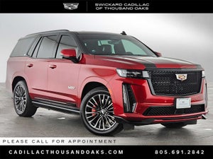 2024 Cadillac Escalade V-Series