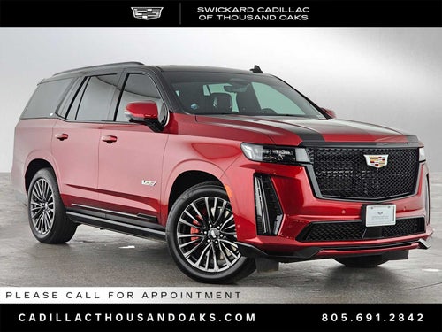 2024 Cadillac Escalade V-Series
