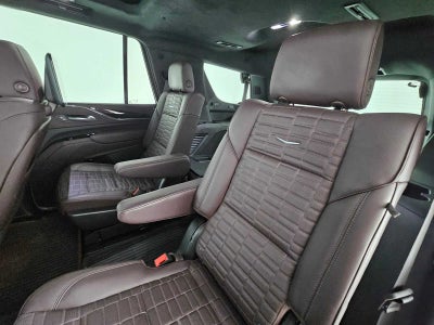 2024 Cadillac Escalade V-Series