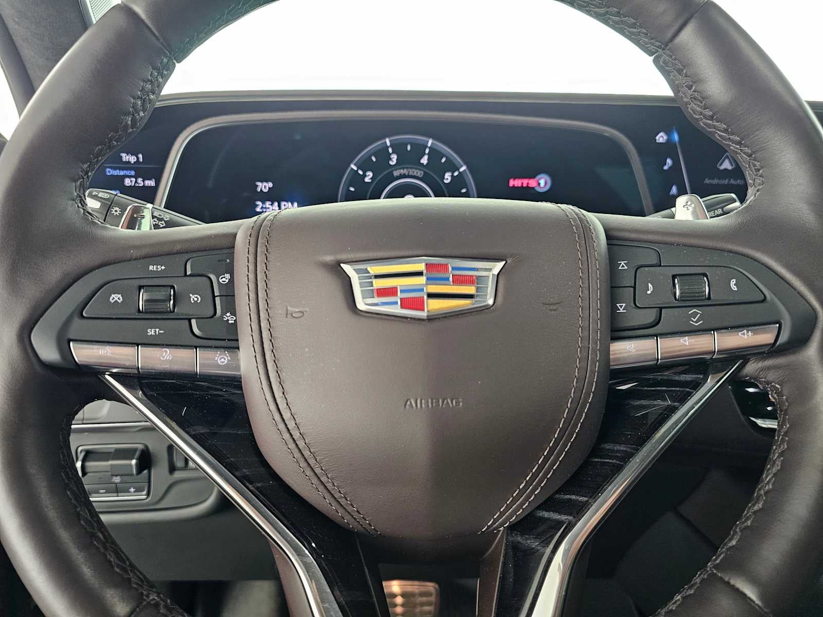 2024 Cadillac Escalade V-Series