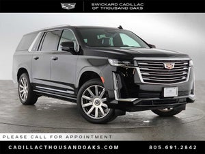2024 Cadillac Escalade ESV Premium Luxury Platinum