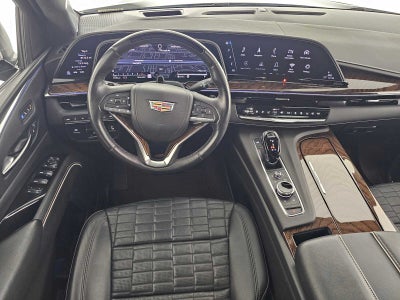 2024 Cadillac Escalade ESV Premium Luxury Platinum
