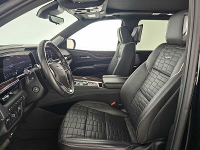 2024 Cadillac Escalade ESV Premium Luxury Platinum
