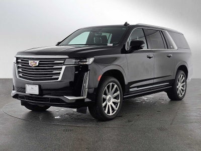 2024 Cadillac Escalade ESV Premium Luxury Platinum