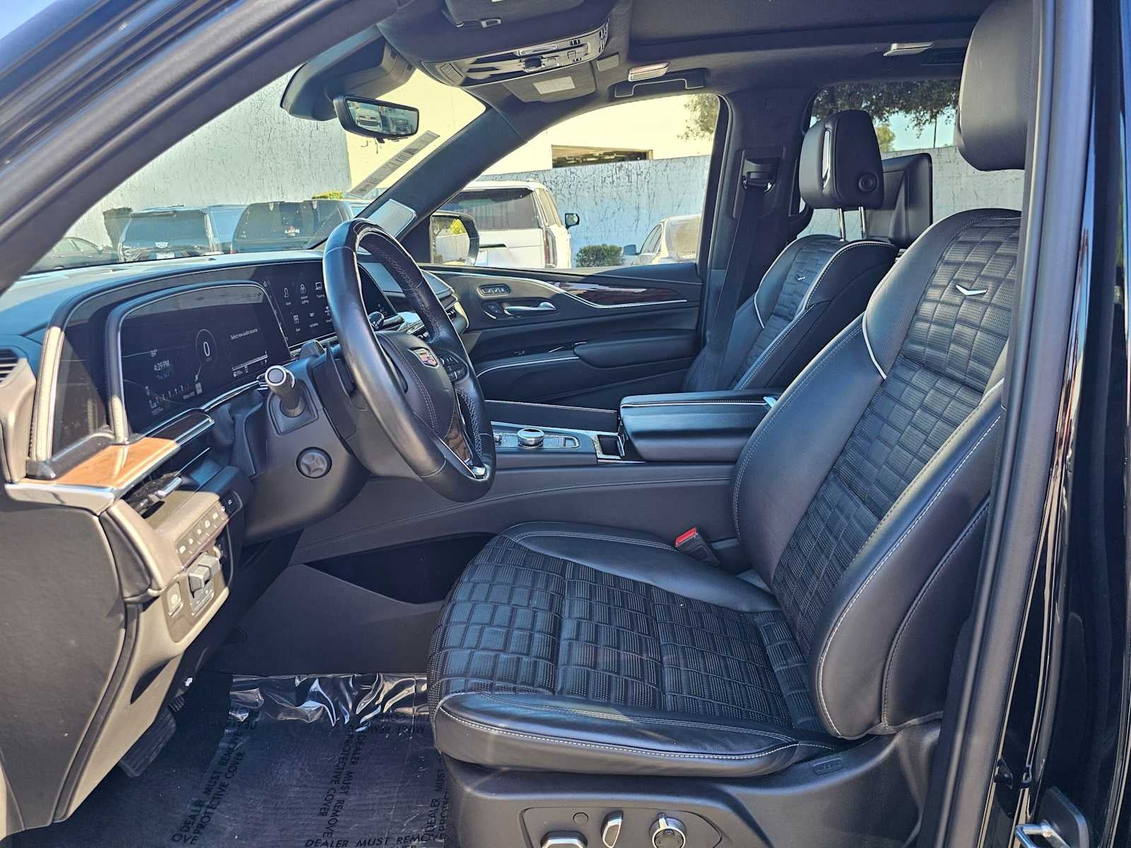 2024 Cadillac Escalade ESV Premium Luxury Platinum