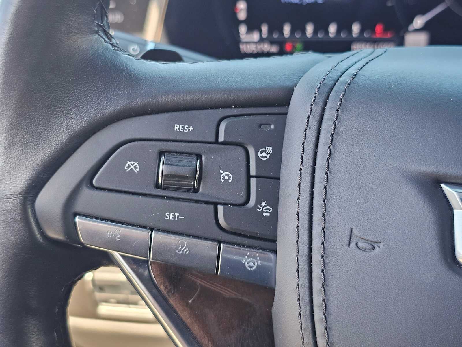 2024 Cadillac Escalade ESV Premium Luxury Platinum