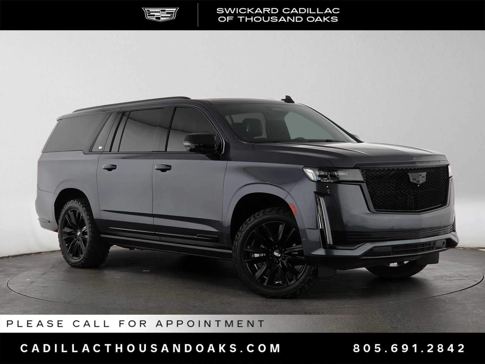 2021 Cadillac Escalade ESV
