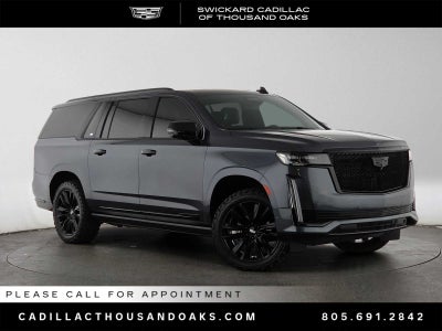 2021 Cadillac Escalade ESV Sport Platinum