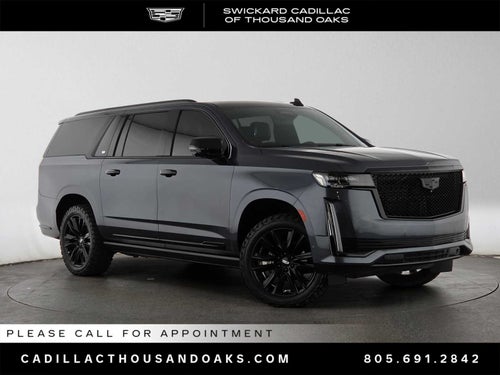 2021 Cadillac Escalade ESV Sport Platinum