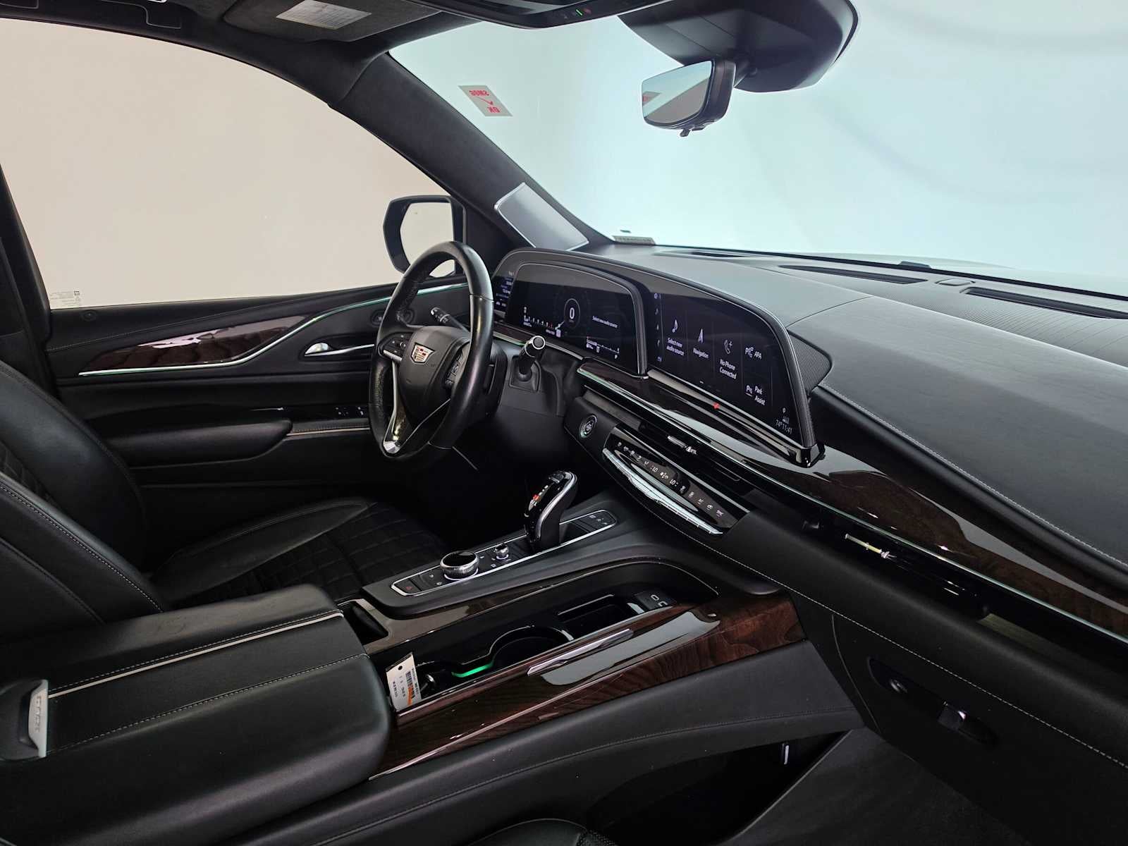 2021 Cadillac Escalade ESV Sport Platinum