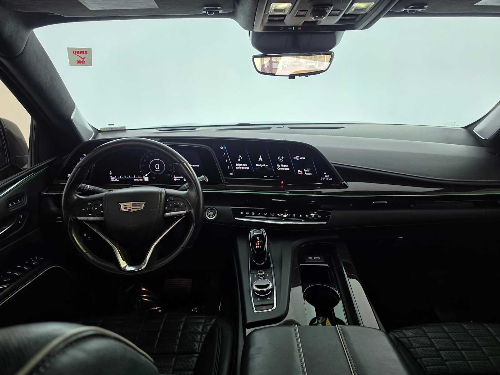 2021 Cadillac Escalade ESV Sport Platinum
