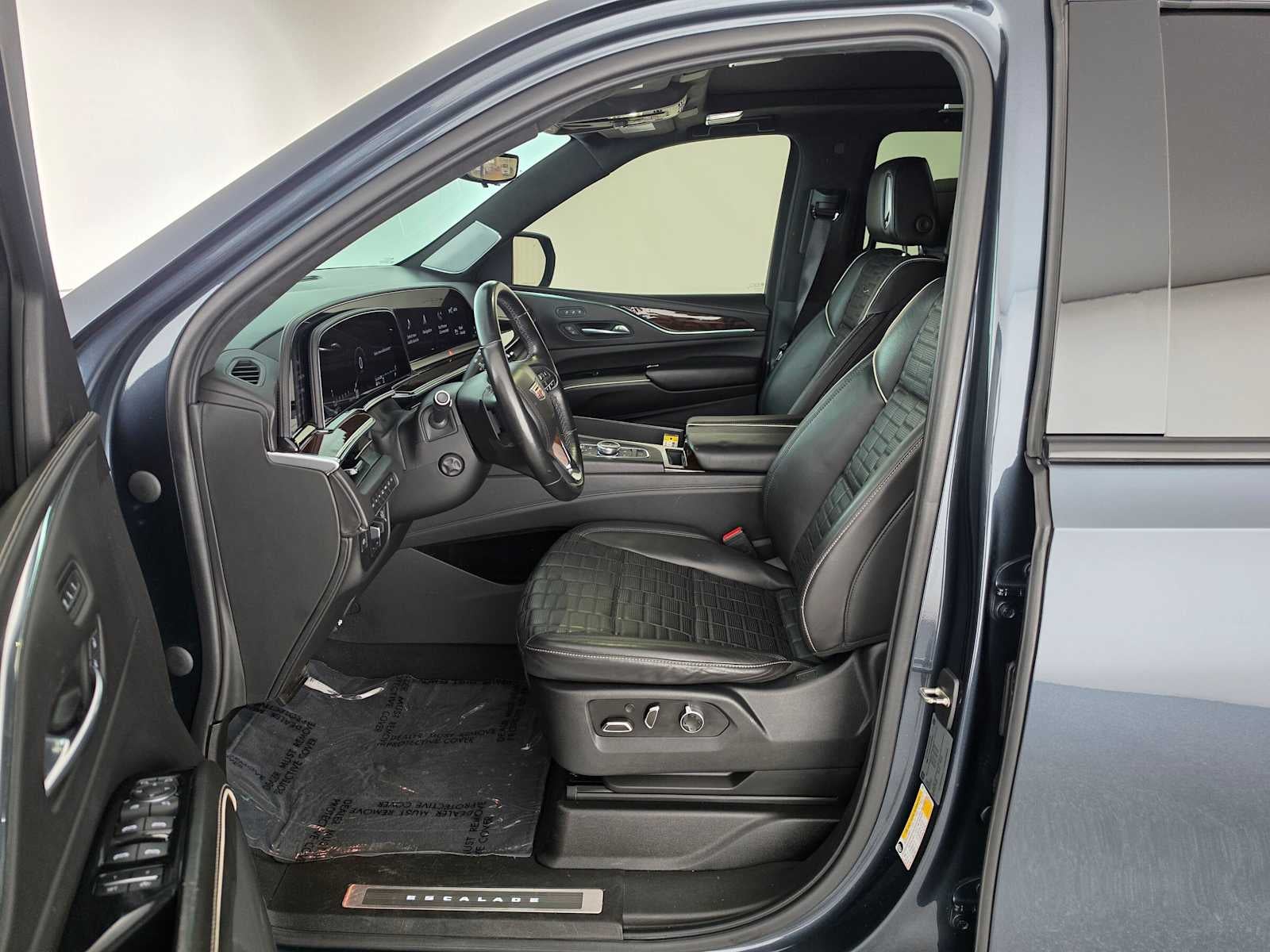 2021 Cadillac Escalade ESV Sport Platinum