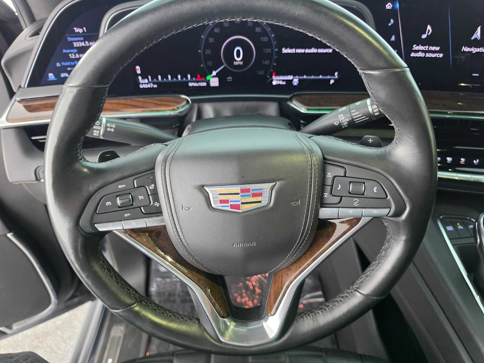 2021 Cadillac Escalade ESV Sport Platinum
