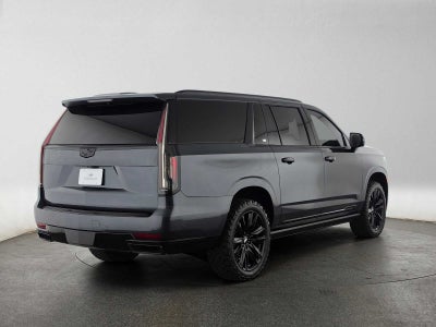2021 Cadillac Escalade ESV Sport Platinum