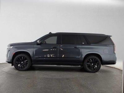 2021 Cadillac Escalade ESV Sport Platinum