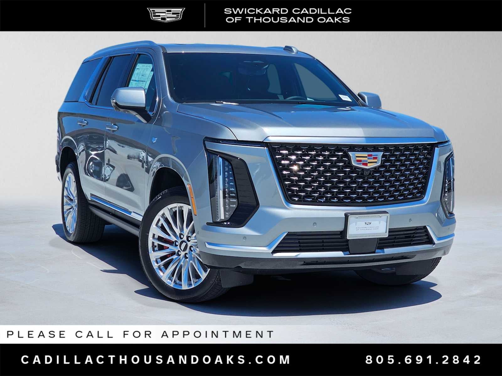 2026 Cadillac Escalade Luxury