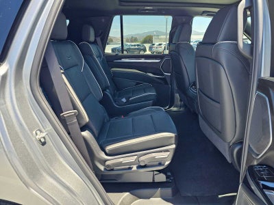 2026 Cadillac Escalade Luxury