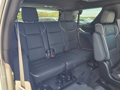 2026 Cadillac Escalade Luxury