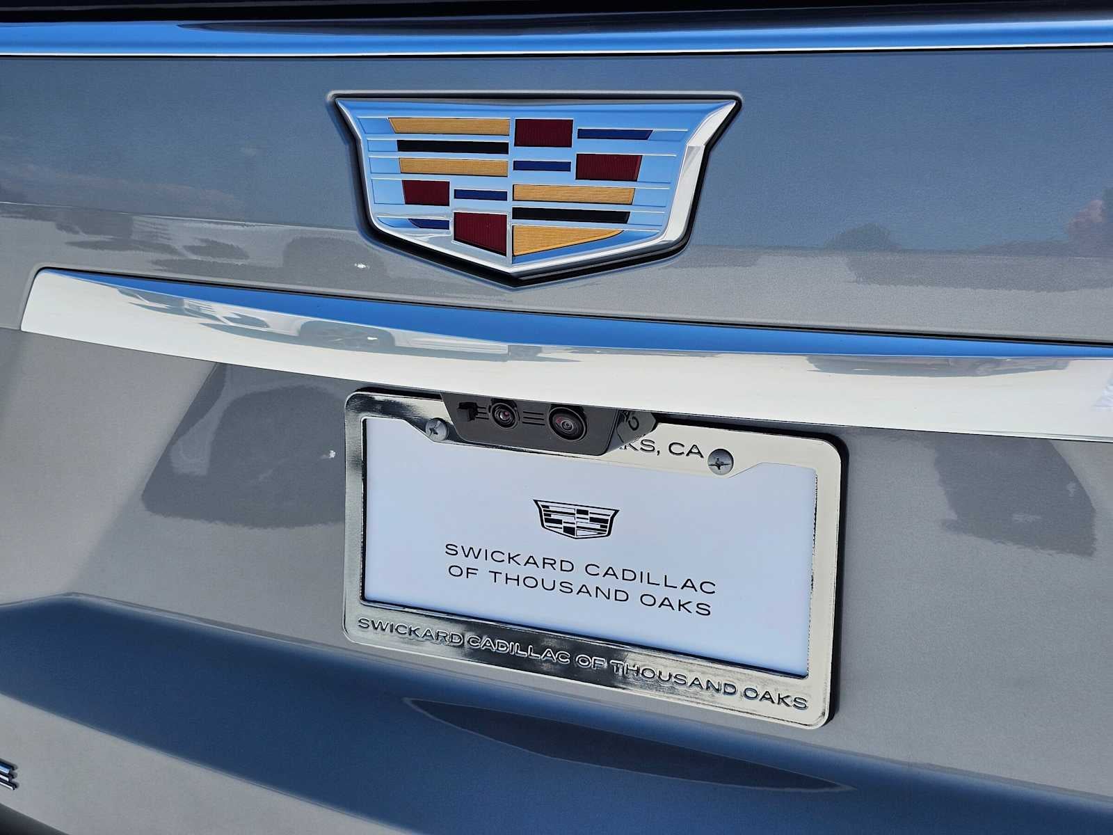 2026 Cadillac Escalade Luxury