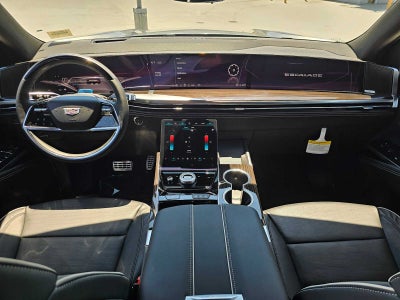 2026 Cadillac Escalade Luxury