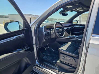2026 Cadillac Escalade Luxury