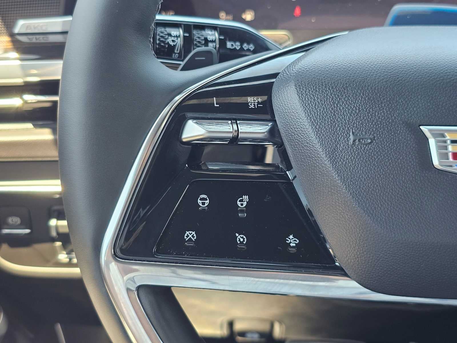 2026 Cadillac Escalade Luxury