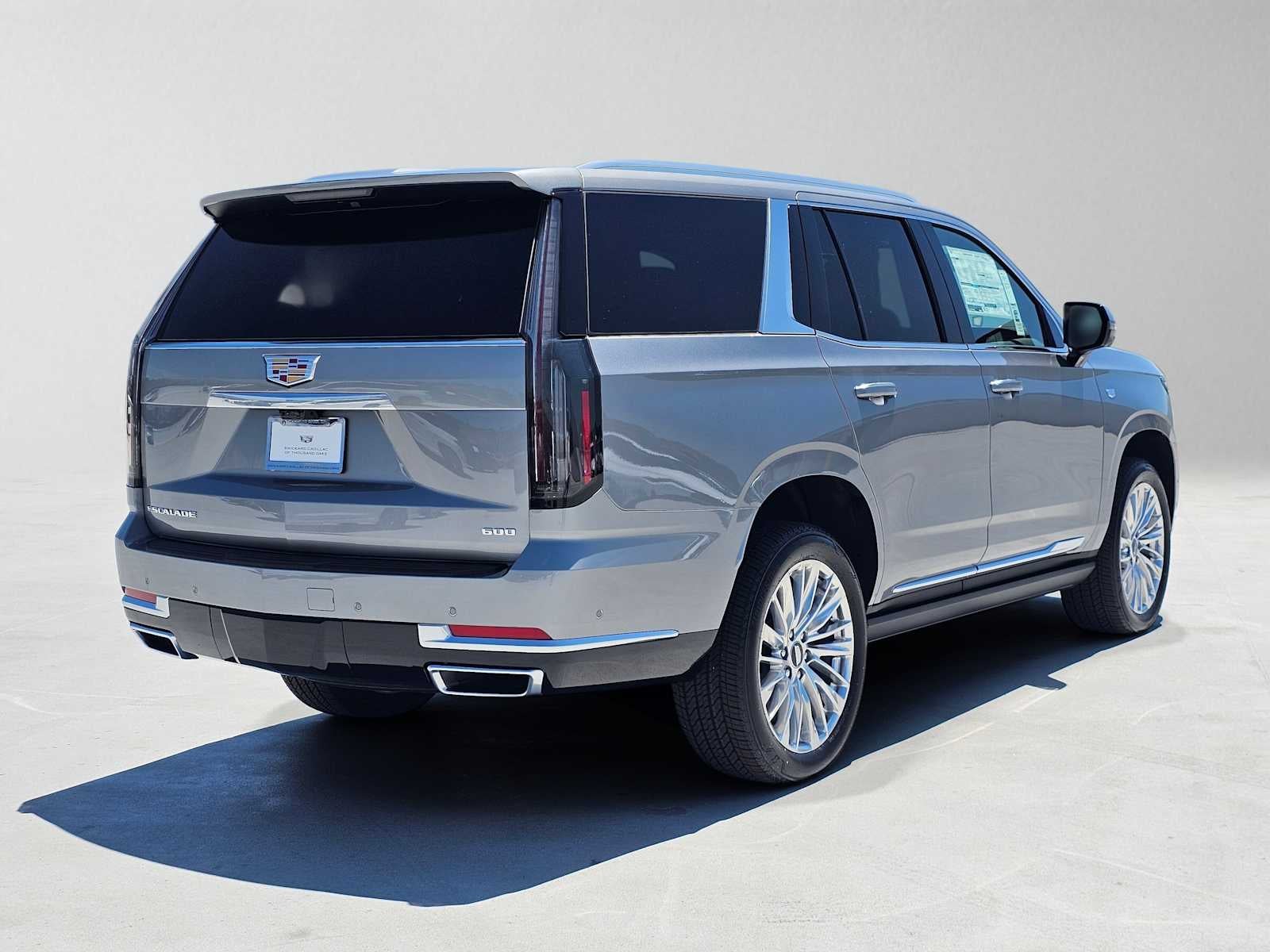 2026 Cadillac Escalade Luxury