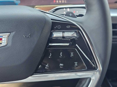 2026 Cadillac Escalade Luxury