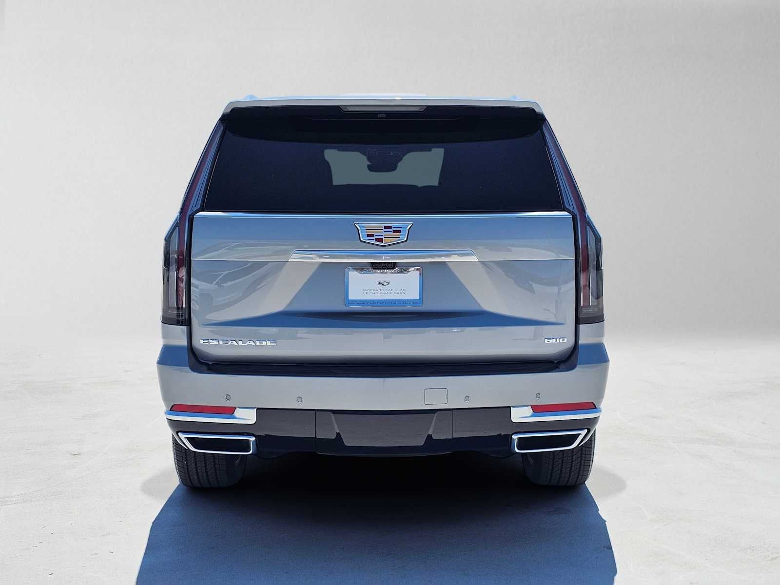2026 Cadillac Escalade Luxury