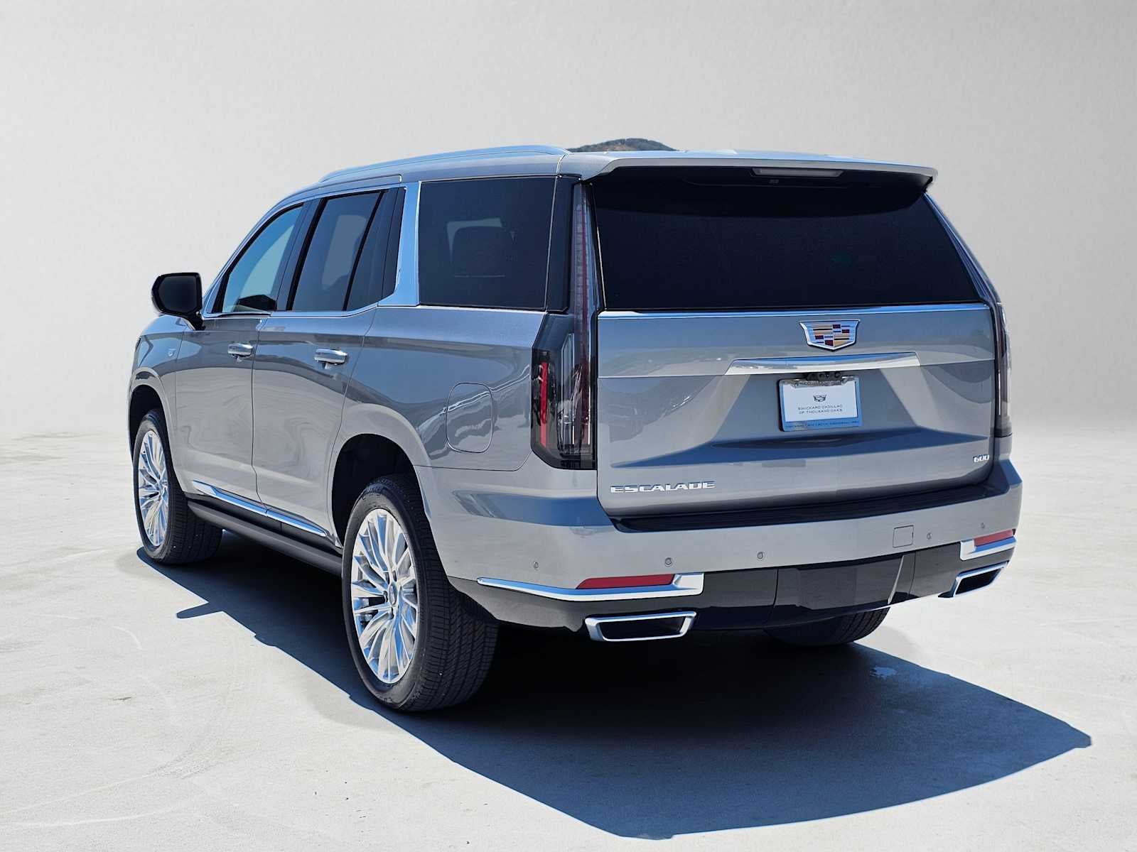 2026 Cadillac Escalade Luxury