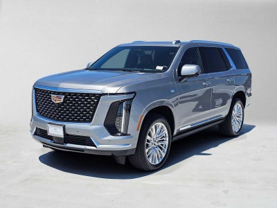 2026 Cadillac Escalade Luxury