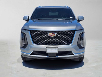 2026 Cadillac Escalade Luxury