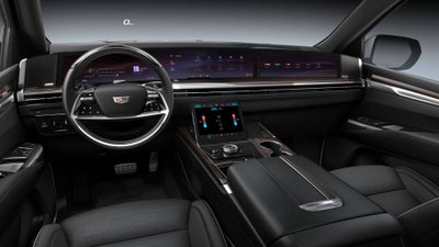 2026 Cadillac Escalade Luxury