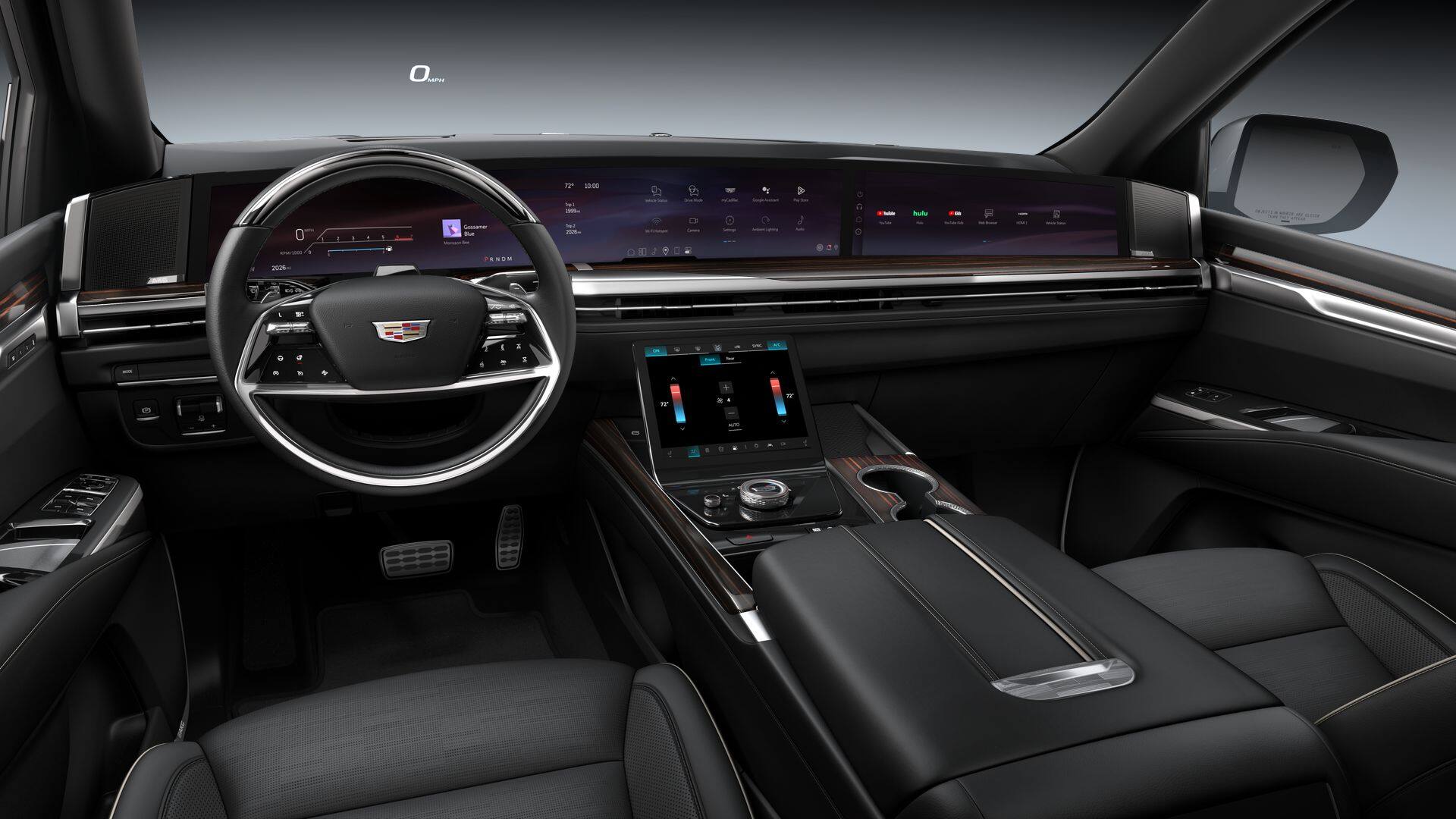 2026 Cadillac Escalade Luxury