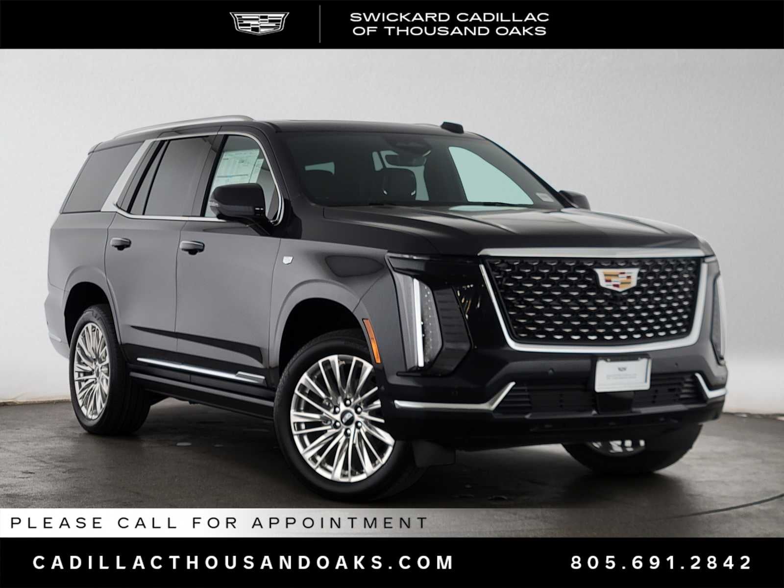 2027 Cadillac Escalade Luxury