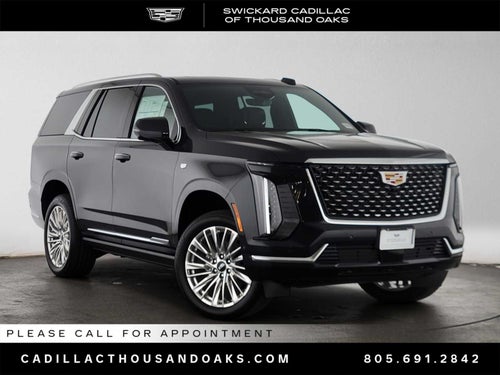 2027 Cadillac Escalade Luxury