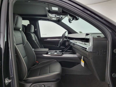 2027 Cadillac Escalade Luxury