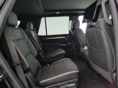 2027 Cadillac Escalade Luxury