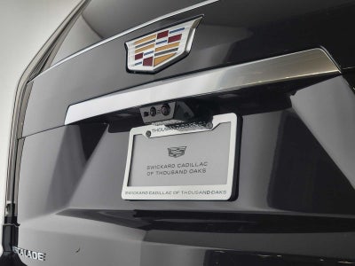 2027 Cadillac Escalade Luxury