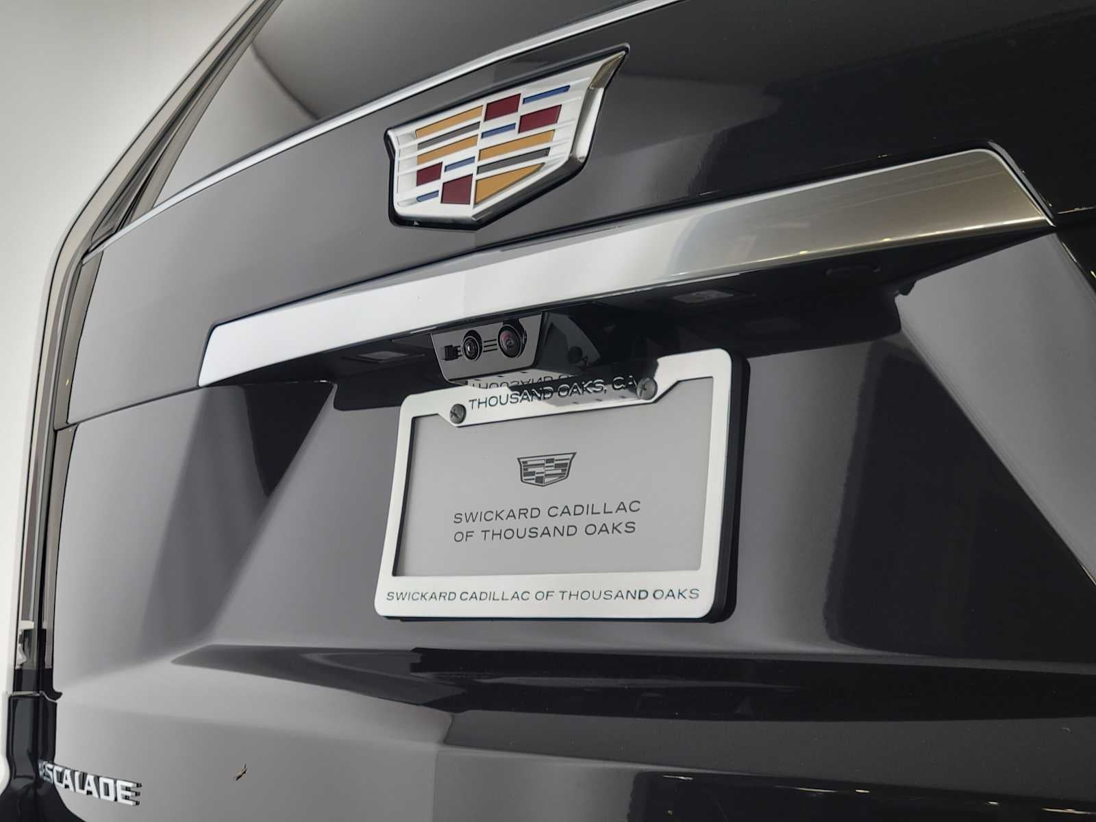 2027 Cadillac Escalade Luxury